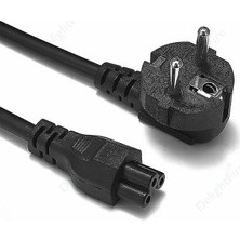 Codegen 3uçlu Notebook Power Güç Kablosu (0,75MM) CPV122