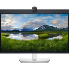 Dell P2724DEB 27" 2k 2560X1440 5ms 60Hz IPS Dp HDMI Hub Pivot Video Konferans Monitör