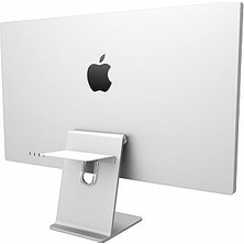 Twelve South Apple Studio Display Sırt Çantası, Havalandırmalı Gizli Depolama Rafı, 1,5 x 9,7 x 13 Cm, Gümüş