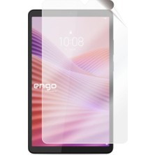 Engo Lenovo Tab One TB305XU 8.7 Inç Ile Uyumlu Paperfeel Ekran Koruyucu Kağıt Hissi Veren Dokulu Mat Yüzey, Tablet Kalem Kullanımı, Not Alma ve Çizim Için