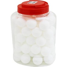 Renas Store Beyaz - Kutulu 60 Masa Tenis Topu BX40