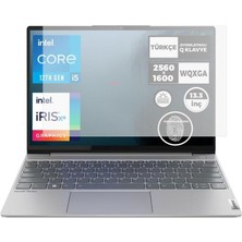 Engo Lenovo Thinkbook 13X G2 13.3 Inç Mat Ekran Koruyucu 16:10