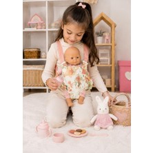 Kangulove Oyuncak Bebek Kanguru / 3-7 Yaş Bebek Taşıma Aksesuarı