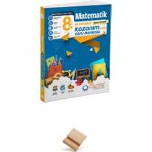 Çanta Yayınları Çanta 8. Sınıf 2027 Lgs Matematik Etkinlikli Soru Bankası + Telefon Standı