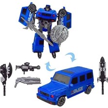 Techora Sale 5039 Sun-Yfn-Robot Transformer Polıce-G/fast Flame 2r 2A