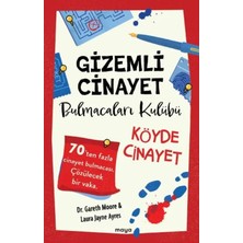 Renas Store Cinayet Bulmacaları Kulübü