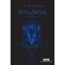 Renas Store Harry Potter ve Felsefe Taşı 20. Yıl Renclaw Özel Baskısı