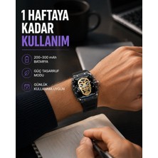 Sepetopia Çoklu Spor Modlu Akıllı Saat Bildirim Destekli