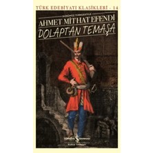 Renas Store Dolaptan Temaşa (Günümüz Türkçesiyle) - Türk Edebiyatı Klasikleri