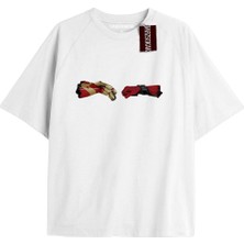 Tarzsokak Spider-Man Gazete Baskı Model No Way Home Tshirt