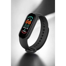 Techora Sale Akıllı Saat Arama Cevaplayan Tüm Gün Nabız ve Aktivite Takibi
