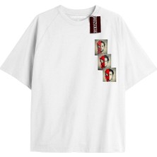 Tarzsokak Spider-Man Gazete Baskı Model No Way Home Tshirt