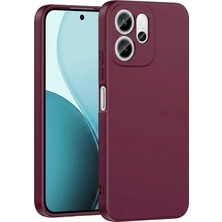 Zipax Oppo Reno 14F Uyumlu Kılıf Içi Kadife Lansman Silikon Hlt-Mara