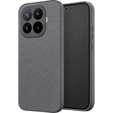Zipax Xiaomi Mi 17T Uyumlu Kılıf Soft Deri Görünüm Esnek Silikon Azn-Thermax