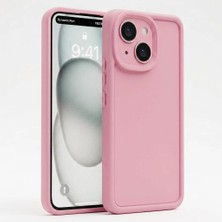 Zipax Tecno Spark 40C Uyumlu Kılıf Darbe Emici Kamera Korumalı Hlt-Ananas