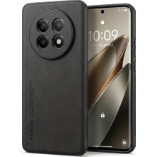 Zipax Honor Magic 70 Lite Uyumlu Kılıf Deri Görünümlü Şık Tasarım Hlt-Hide