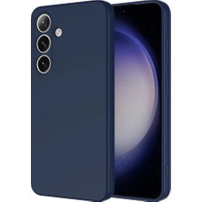 Zipax Samsung Galaxy S26 Uyumlu Kılıf Içi Kadife Lansman Silikon Hlt-Mara