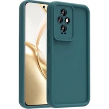 Zipax Huwaei Honor 200 Uyumlu Kılıf Darbe Emici Kamera Korumalı Hlt-Ananas