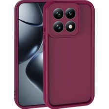 Zipax Xiaomi Mi 15T Uyumlu Kılıf Darbe Emici Kamera Korumalı Hlt-Ananas