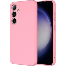 Zipax Samsung Galaxy A37 Uyumlu Kılıf Içi Kadife Lansman Silikon Hlt-Mara