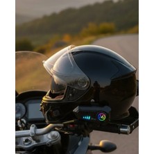 Pazarcan Eller Serbest Intercom Sistemi Rgb Işıklı Ultra Ses