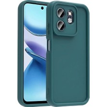 Zipax Infinix Smart 9 Uyumlu Kılıf Darbe Emici Kamera Korumalı Hlt-Ananas