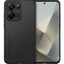 Zipax Oppo Reno 13 Pro Uyumlu Kılıf Deri Görünümlü Şık Tasarım Hlt-Hide
