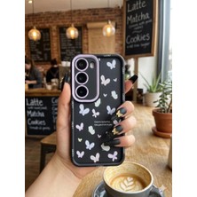 Zipax Vivo V40 Lite Uyumlu Kılıf Desenli Darbe Emici Kamera Korumalı Hlt-Dsnanns