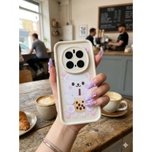 Zipax Honor Magic 7 Pro Uyumlu Kılıf Desenli Darbe Emici Kamera Korumalı Hlt-Dsnanns