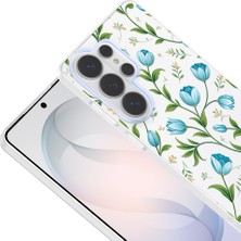 Zipax Samsung Galaxy S26 Ultra Uyumlu Kılıf Desenli Kapak Zr-Klip