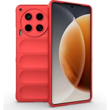 Zipax Tecno Camon 30 Uyumlu Kılıf Darbe Emici Kasisli Silikon Hlt-Optm