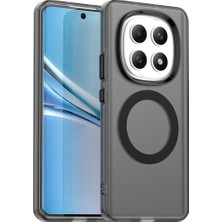 Zipax Xiaomi Note 15 5g Uyumlu Kılıf Renkli Kenarlı Magesafe Özellikli Hlt-Colour