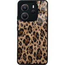 Zipax Xiaomi Redmi Note 14 4g Uyumlu Kılıf Desenli Parlak Kapak Zr-Lusi