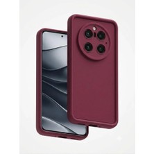 Zipax Honor Magic 7 Pro Uyumlu Kılıf Darbe Emici Kamera Korumalı Hlt-Ananas