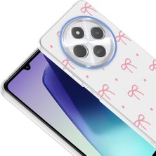 Zipax Xiaomi Redmi 14C 4g Uyumlu Kılıf Desenli Kapak Zr-Klip