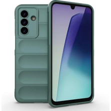Zipax Samsung Galaxy A17 Uyumlu Kılıf Darbe Emici Kasisli Silikon Hlt-Optm