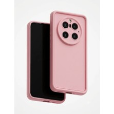 Zipax Honor Magic 7 Pro Uyumlu Kılıf Darbe Emici Kamera Korumalı Hlt-Ananas
