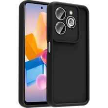 Zipax Infinix Hot 40I Uyumlu Kılıf Darbe Emici Kamera Korumalı Hlt-Ananas