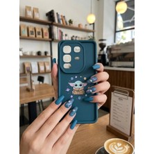 Zipax Infinix Note 50 Pro Plus Uyumlu Kılıf Desenli Darbe Emici Kamera Korumalı Hlt-Dsnanns