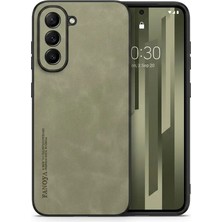 Zipax Infinix Hot 70 Uyumlu Kılıf Deri Görünümlü Şık Tasarım Hlt-Hide