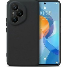 Zipax Huawei Honor 400 Pro Uyumlu Kılıf Içi Kadife Lansman Silikon Hlt-Mara