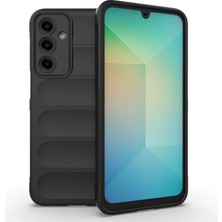 Zipax Samsung Galaxy A26 Uyumlu Kılıf Darbe Emici Kasisli Silikon Hlt-Optm