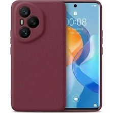 Zipax Huawei Honor 400 Pro Uyumlu Kılıf Içi Kadife Lansman Silikon Hlt-Mara