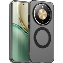 Zipax Honor Magic X9B Uyumlu Kılıf Renkli Kenarlı Magesafe Özellikli Hlt-Colour