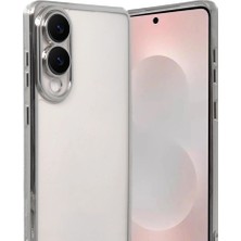 Pazarcan S25 Edge Lensli - Gümüş