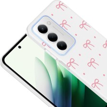 Zipax Xiaomi Redmi 15 Uyumlu Kılıf Desenli Kapak Zr-Klip