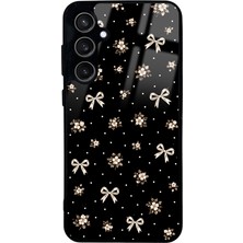 Zipax Samsung Galaxy A25 Uyumlu Kılıf Desenli Parlak Kapak Zr-Lusi