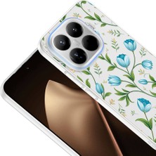 Zipax Xiaomi 15T Pro Uyumlu Kılıf Desenli Kapak Zr-Klip