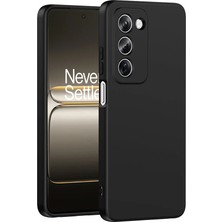 Zipax Oppo A5 Uyumlu Kılıf Içi Kadife Lansman Silikon Hlt-Mara