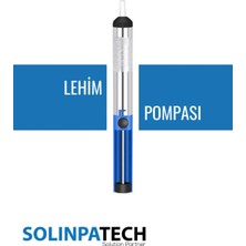 Moontime Alaçatı Havya Lehim Sökme Pompası